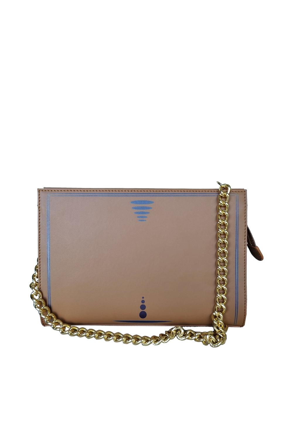 Geomi-Sunset Clutch - Taba-Clutch-3-fleurdirect.live