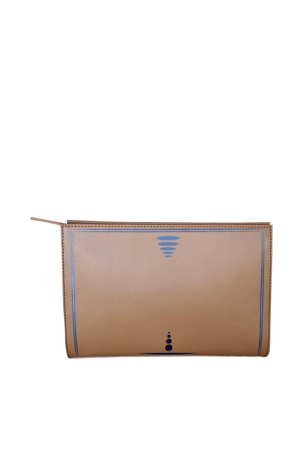 Geomi-Sunset Clutch - Taba-Clutch-4-fleurdirect.live