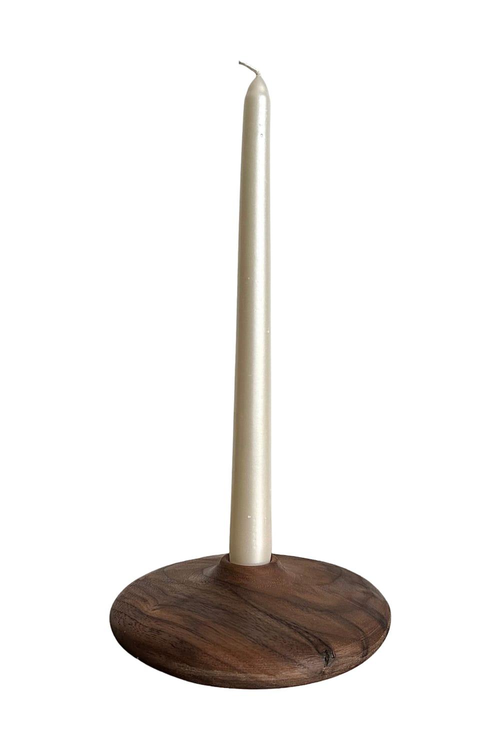 Giran Maye-Pearl Candle Holder-Mumluk & Şamdan-1-fleurdirect.live