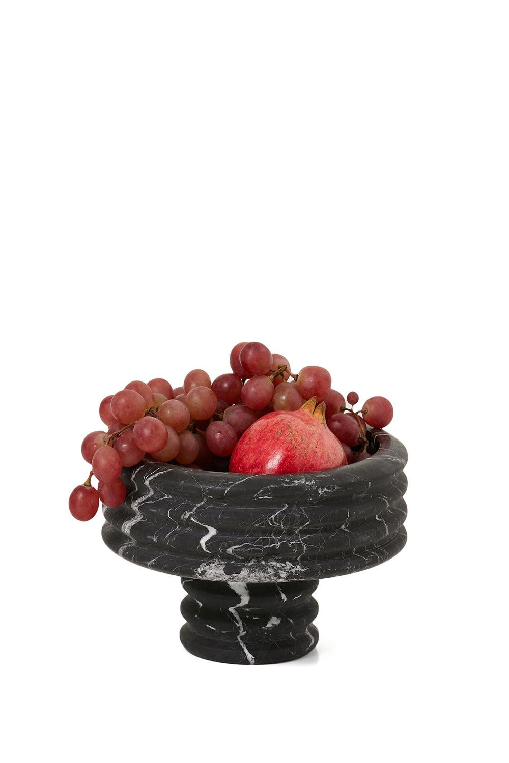 Goods İstanbul-Wavy Fruit Plate-Tabak & Kase-5-fleurdirect.live