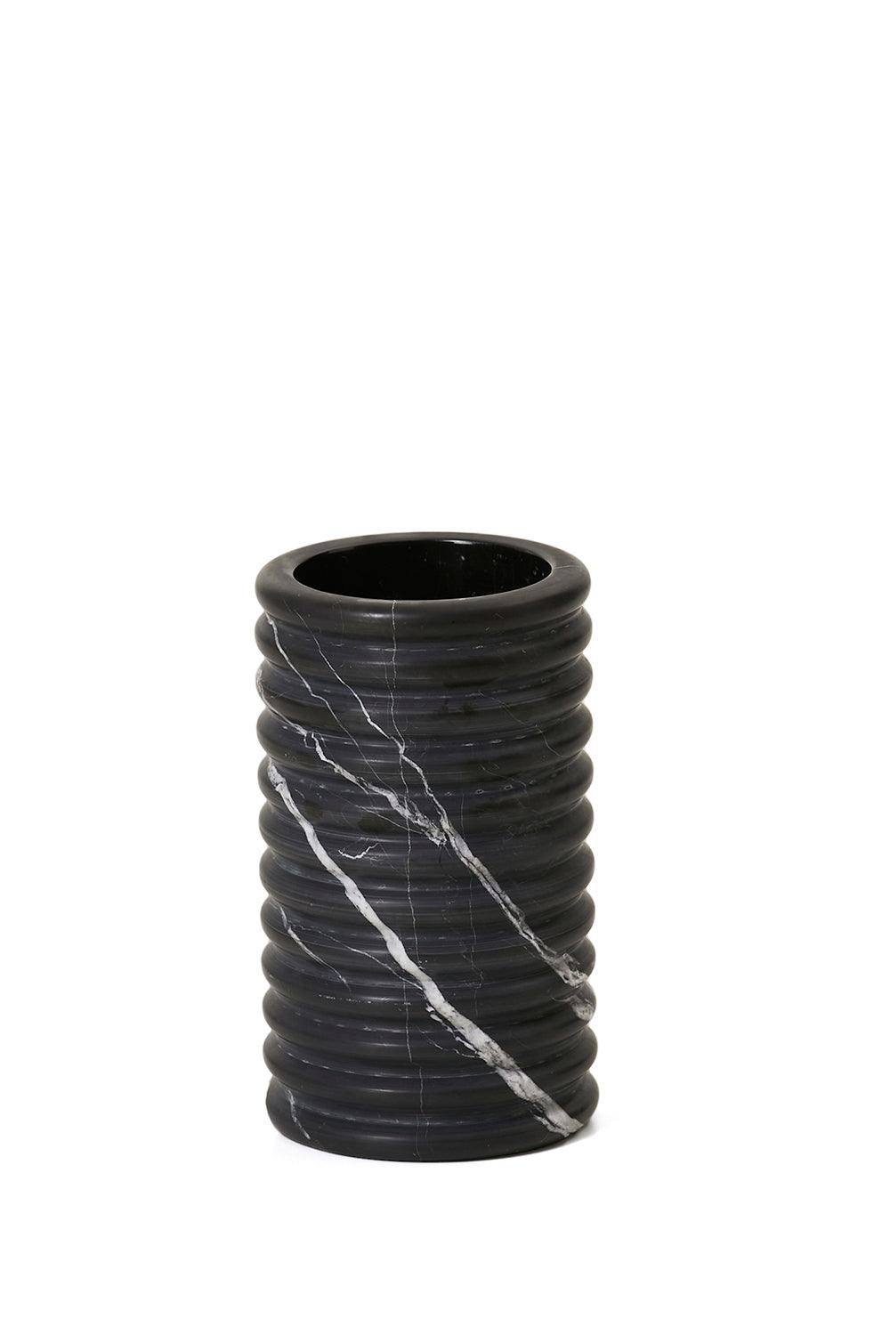 Goods İstanbul-Wavy Vase - Wine Holder-Dekoratif Saksı-1-fleurdirect.live