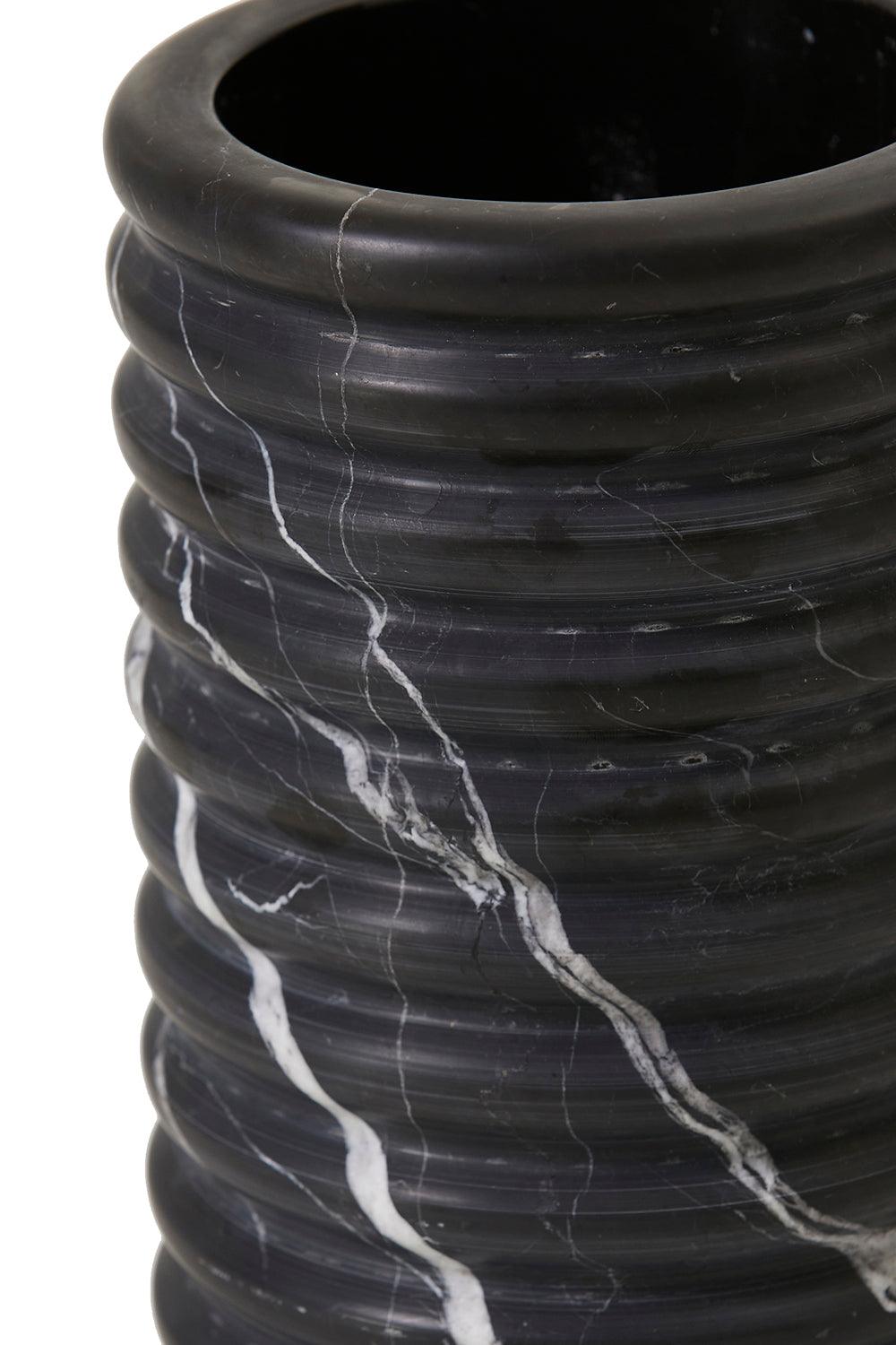 Goods İstanbul-Wavy Vase - Wine Holder-Dekoratif Saksı-3-fleurdirect.live