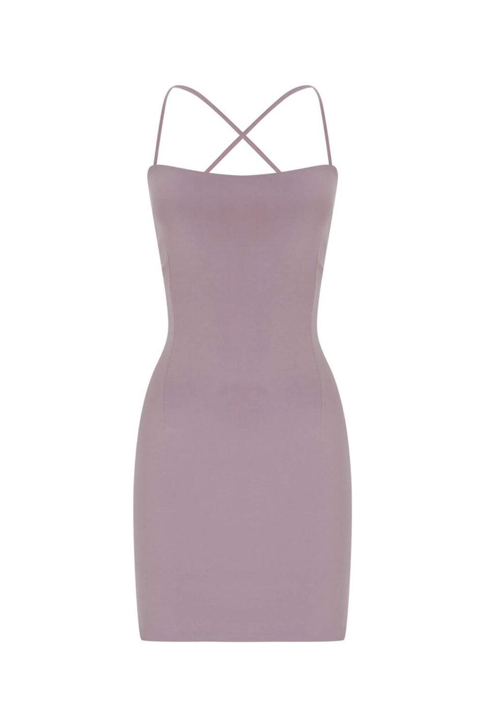 Iquoniq-Garnet in Nude-Elbise-1-fleurdirect.live