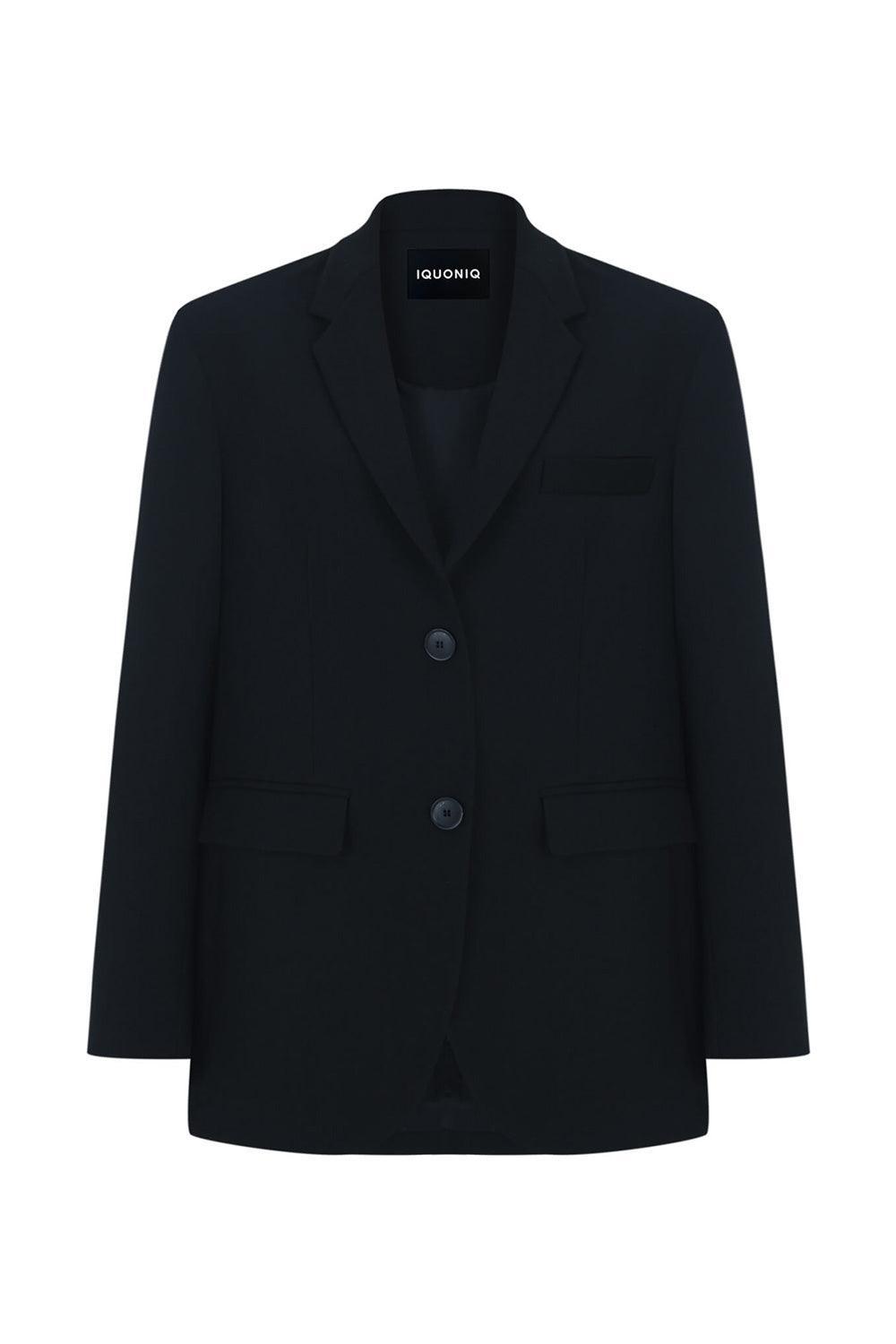 Iquoniq-Reckless Oversize Blazer-Ceket-1-fleurdirect.live