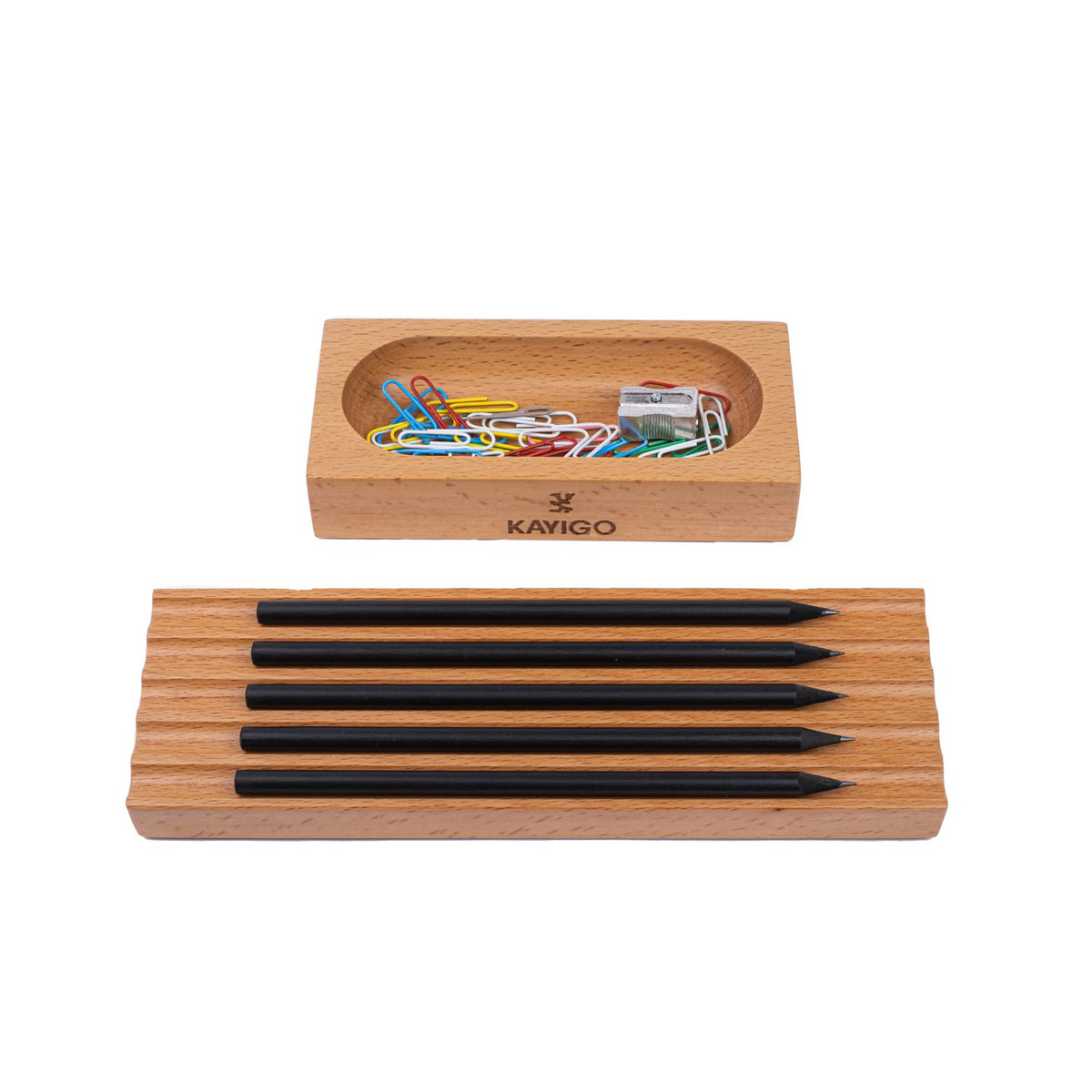 Kayigo-İkili Masa üstü Organizer-Masaüstü Organizer-2-fleurdirect.live