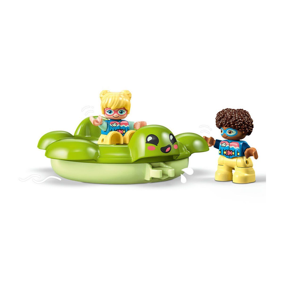 Lego-Lego Duplo Su Parkı 19 Parça +2 Yaş-Lego Duplo-4-fleurdirect.live