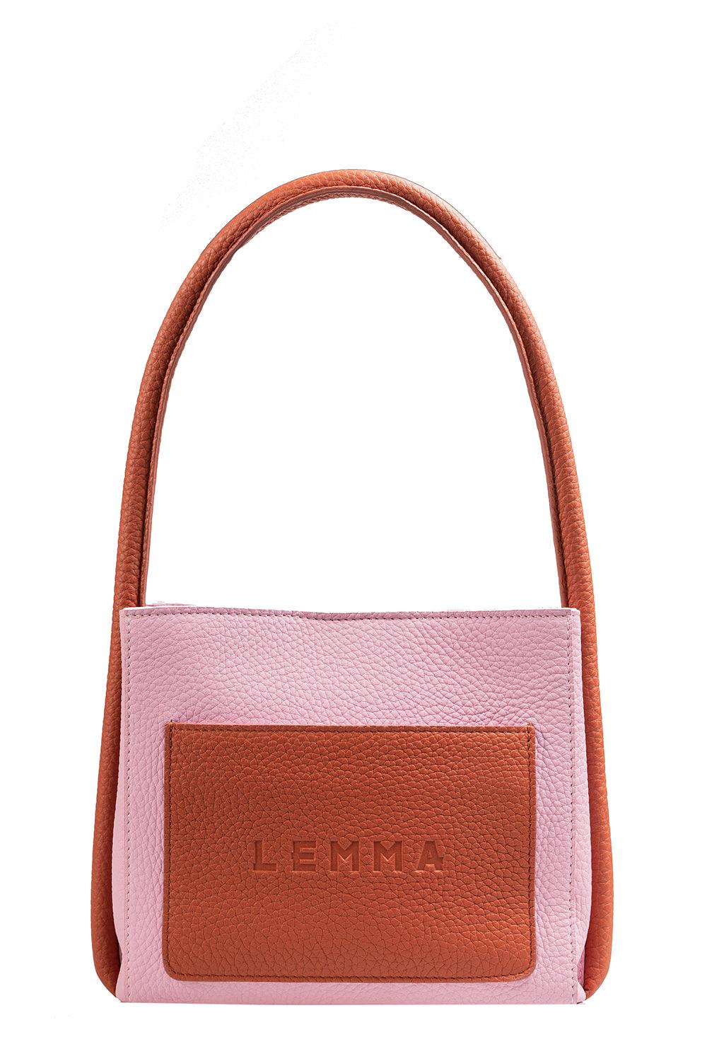 Lemma-Maya Pink Mix-Omuz Çantası-1-fleurdirect.live