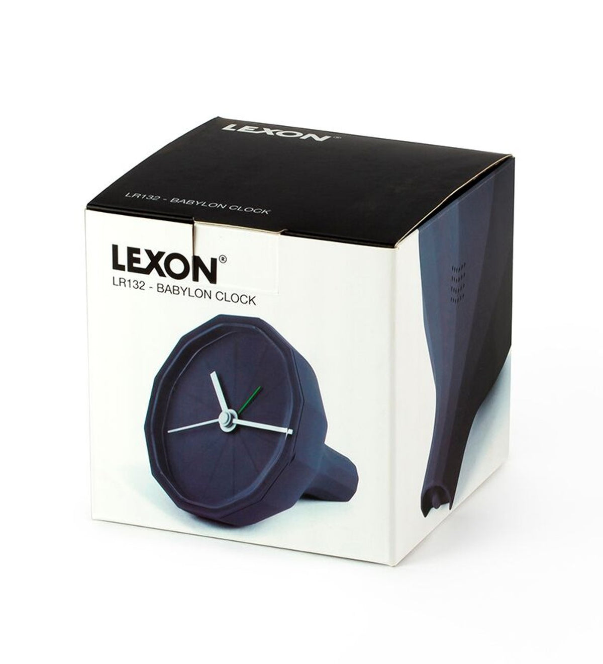 Lexon-Babylon Analog Alarm Saat-Masa Saati-2-fleurdirect.live