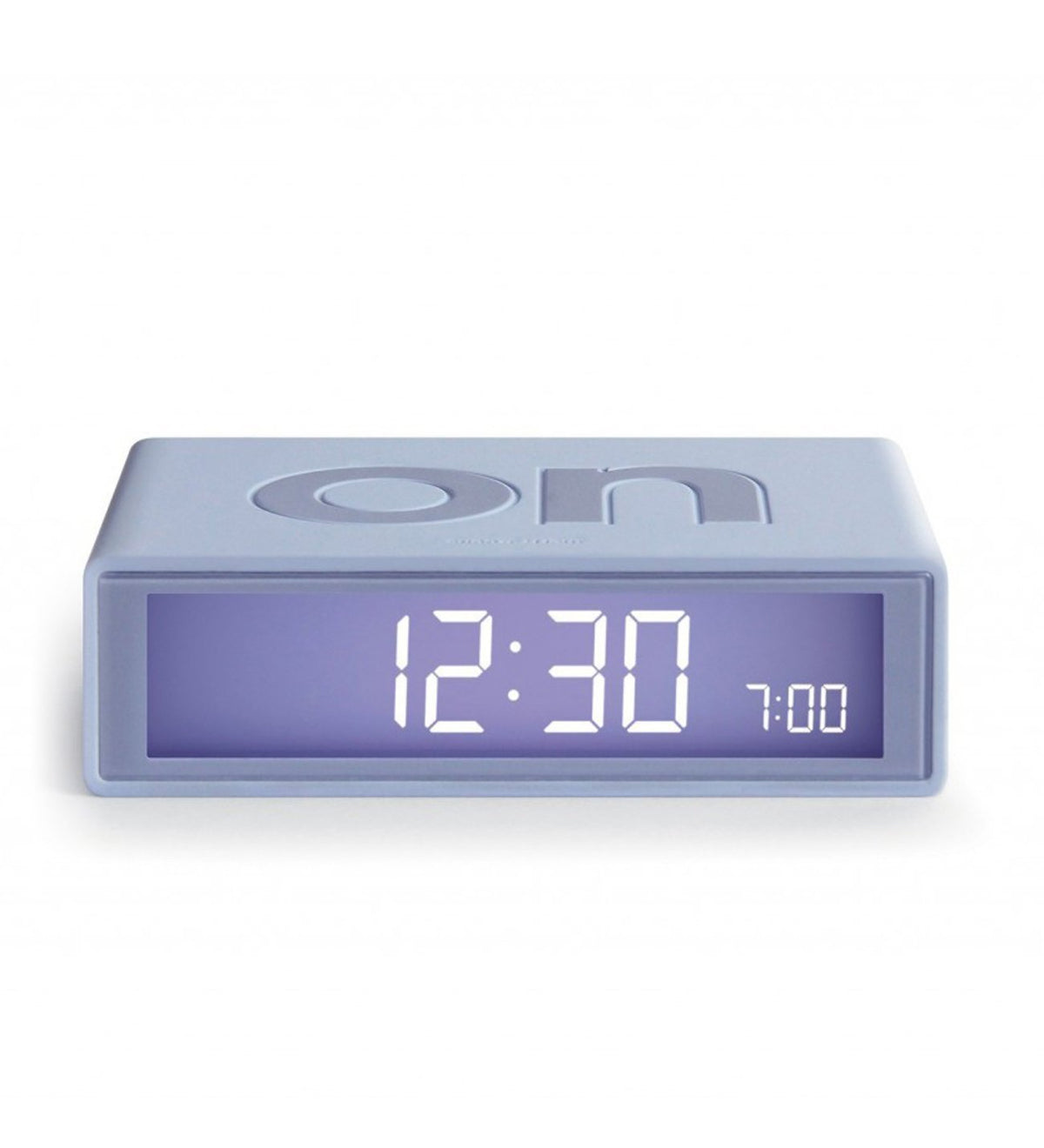 Lexon-Flip Alarm Saat-Masa Saati-1-fleurdirect.live