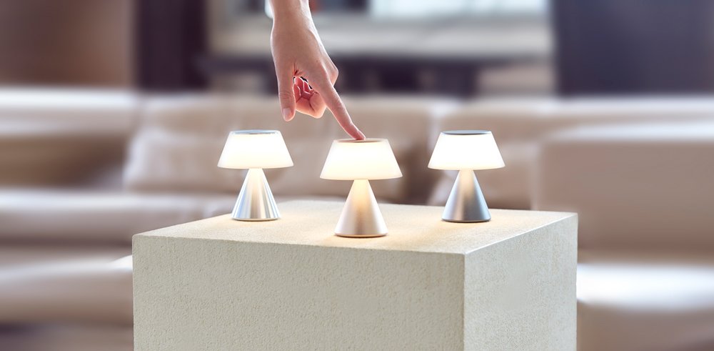 Lexon-Luma M Led Lamba-Masa Lambası-8-fleurdirect.live