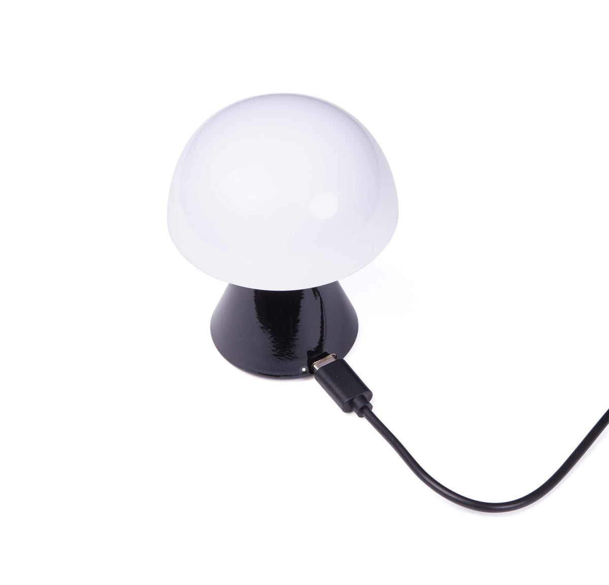 Lexon-Mina Led Lamba Siyah-Masa Lambası-2-fleurdirect.live