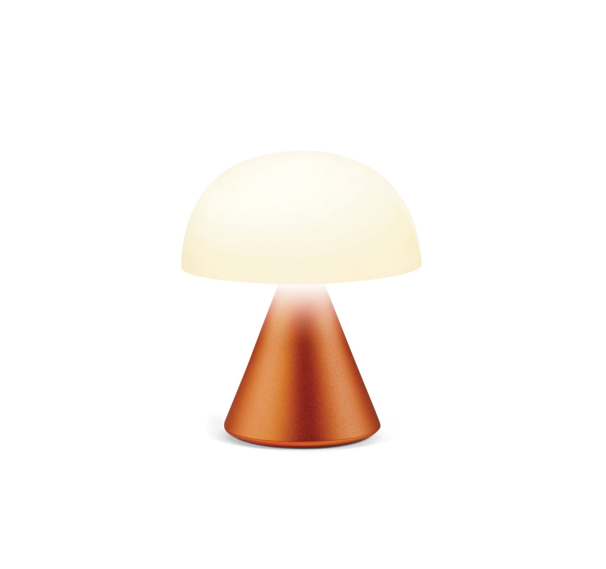 Lexon-Mina Led Lamba Turuncu-Masa Lambası-1-fleurdirect.live