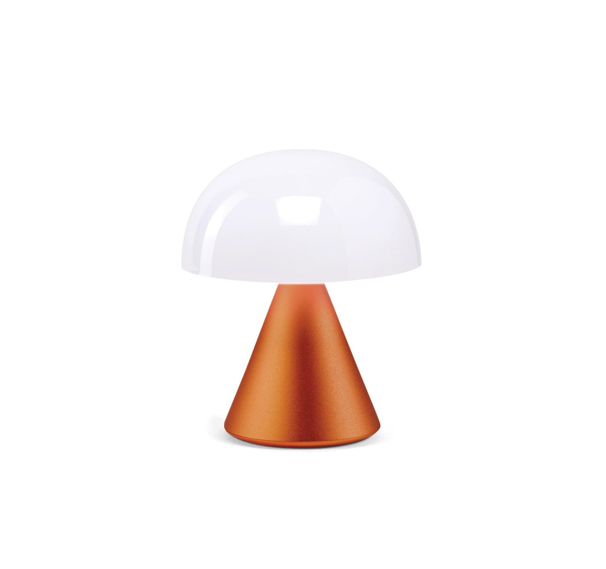 Lexon-Mina Led Lamba Turuncu-Masa Lambası-3-fleurdirect.live