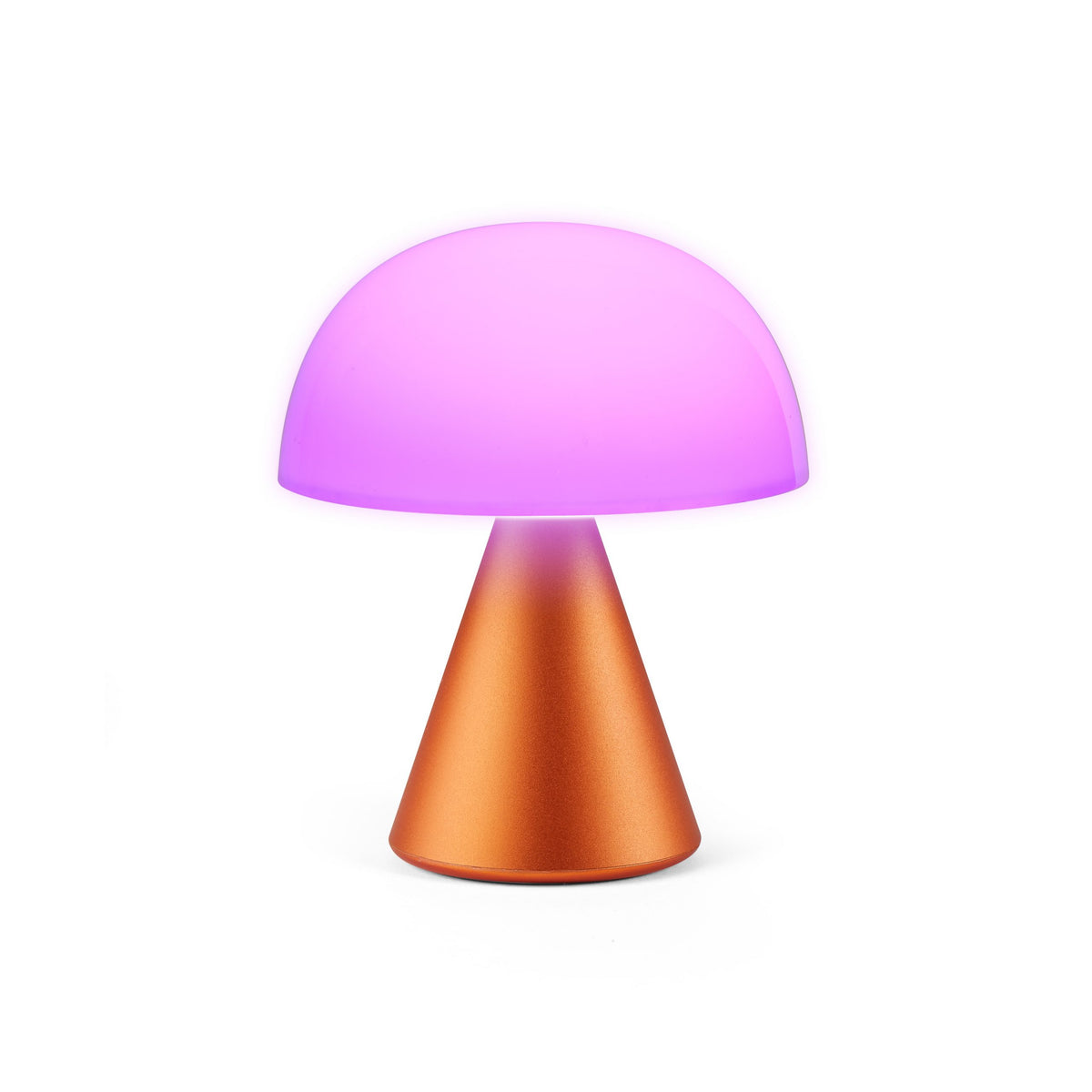 Lexon-Mina M Led Lamba Turuncu-Masa Lambası-5-fleurdirect.live