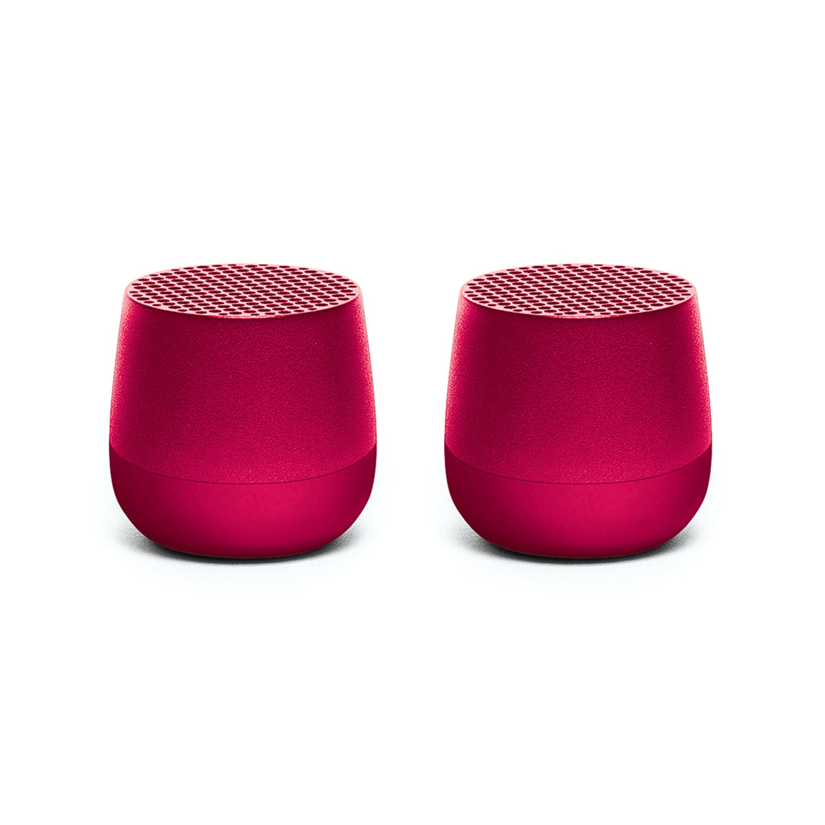 Lexon-Twin Mino Bluetooth Hoparlör Mürdüm-Taşınabilir Hoparlör-1-fleurdirect.live