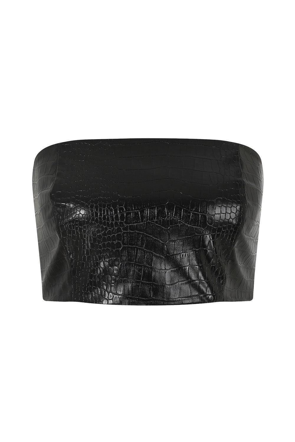 Maeve-Croco Top-Top-2-fleurdirect.live