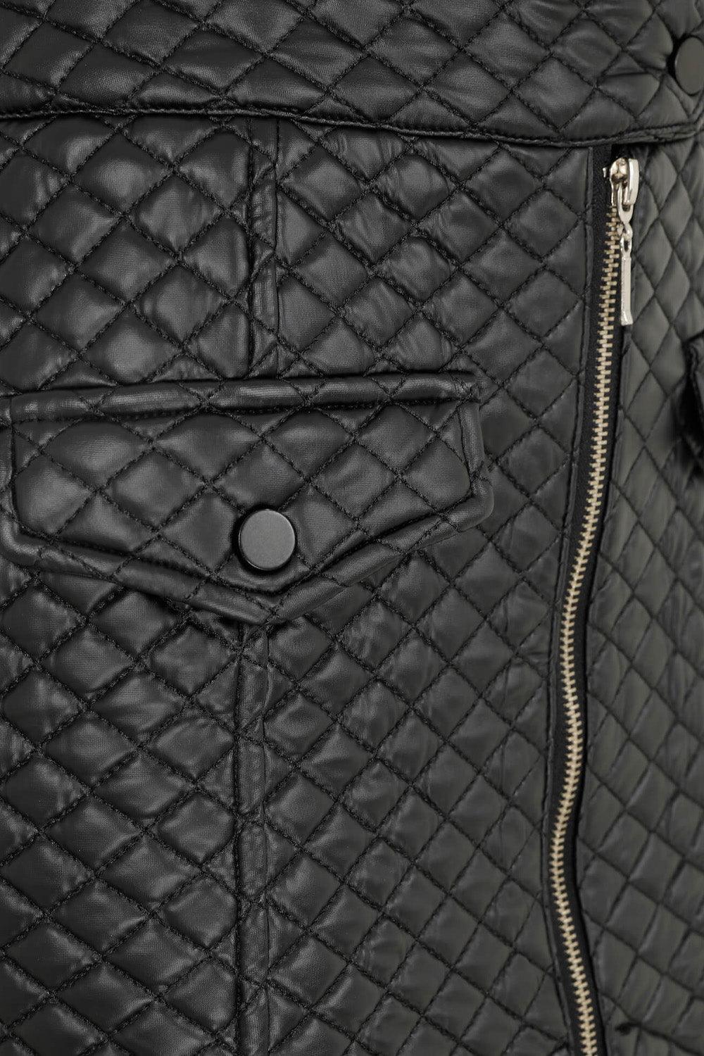 Maeve-Quilted Mini Skirt-Etek-4-fleurdirect.live