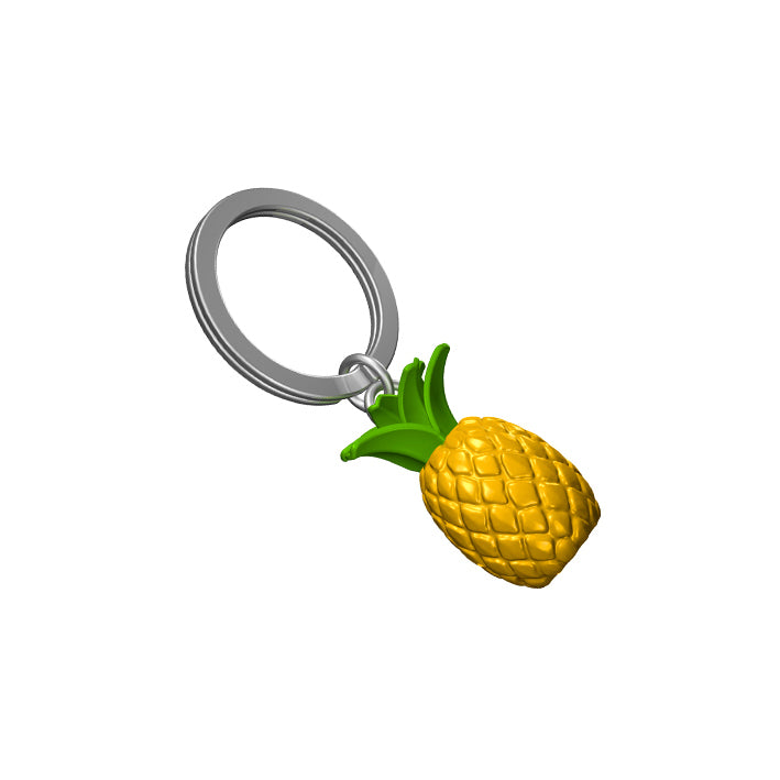 Metalmorphose-Ananas Anahtarlık-Anahtarlık-1-fleurdirect.live