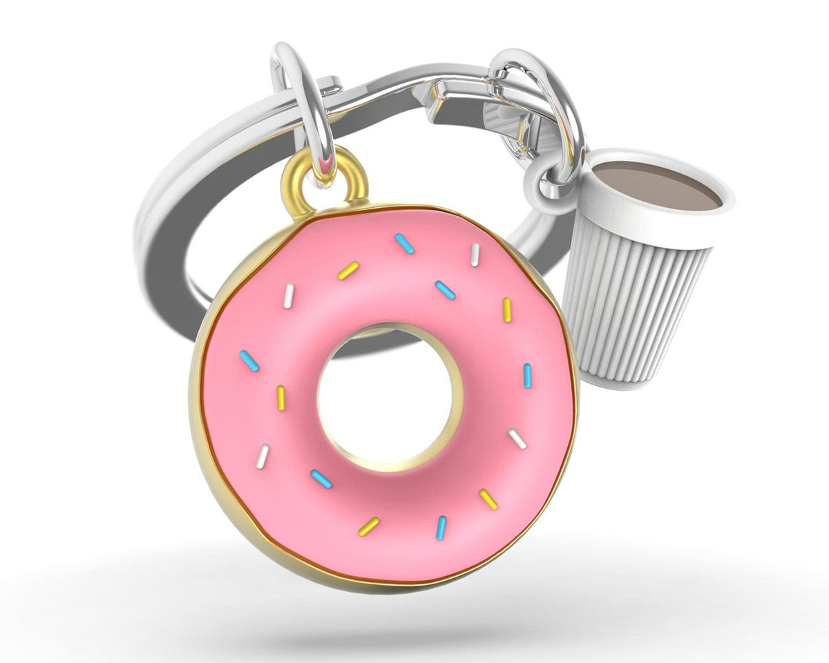 Metalmorphose-Donut Anahtarlık-Anahtarlık-1-fleurdirect.live