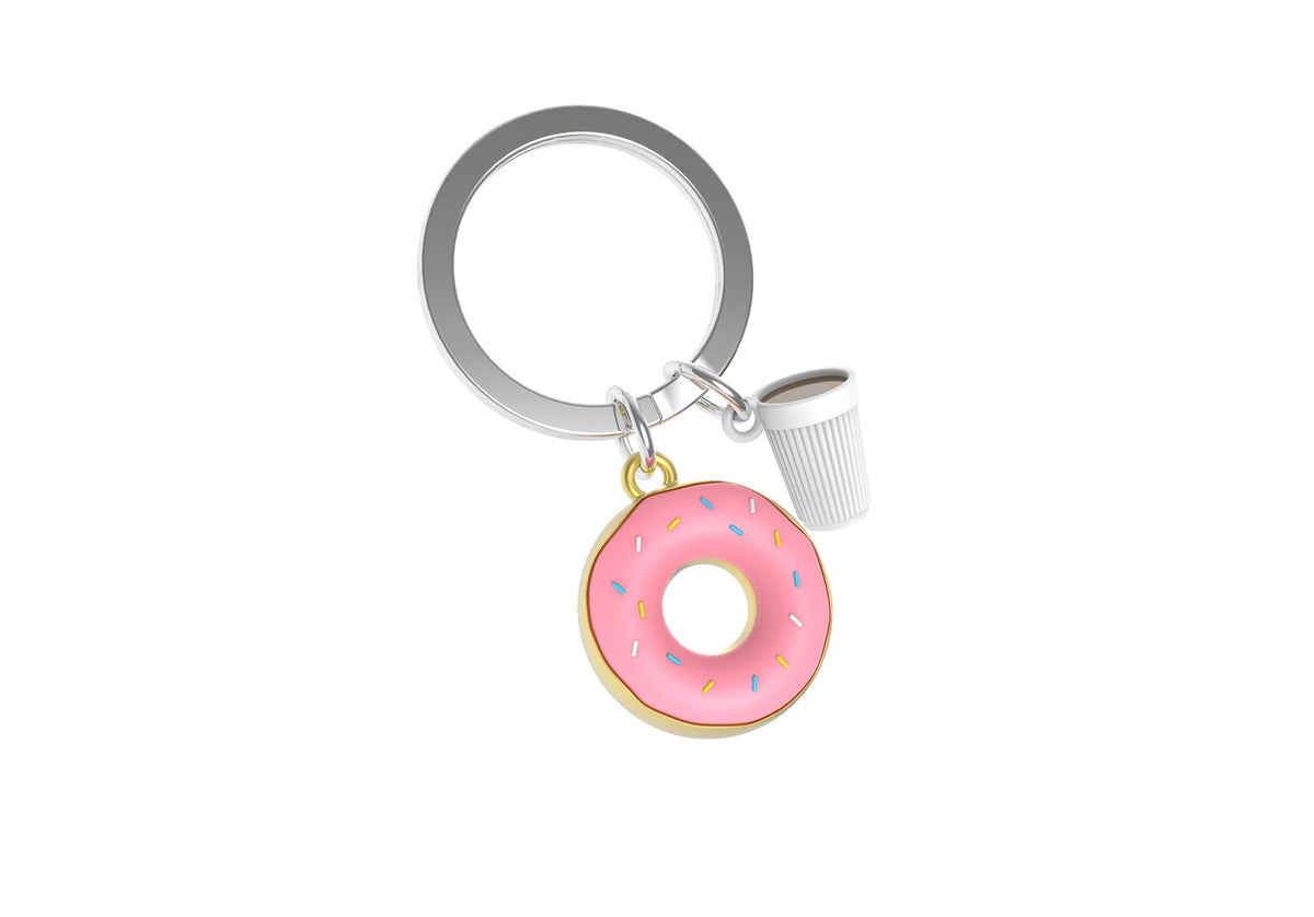 Metalmorphose-Donut Anahtarlık-Anahtarlık-4-fleurdirect.live