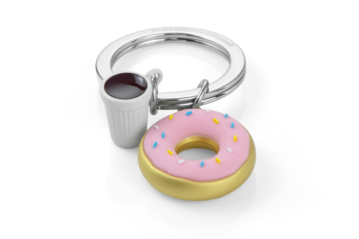 Metalmorphose-Donut Anahtarlık-Anahtarlık-6-fleurdirect.live