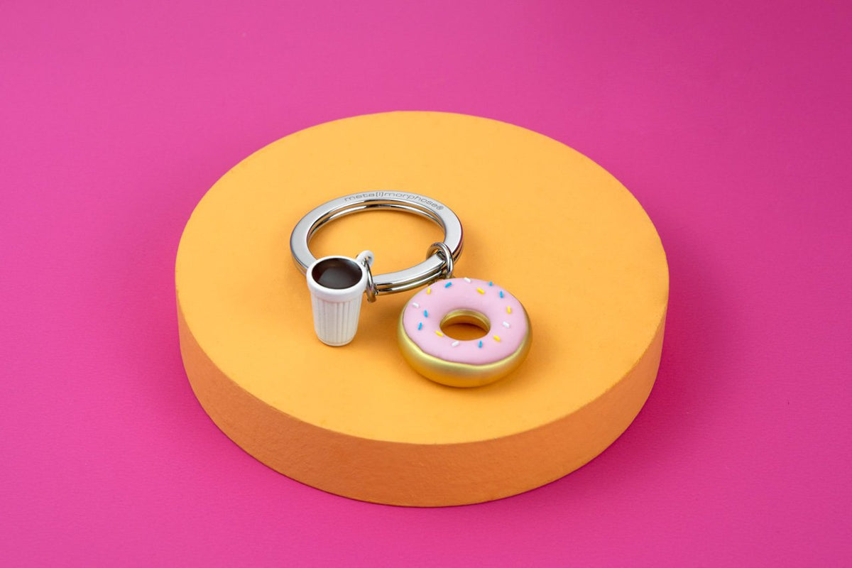 Metalmorphose-Donut Anahtarlık-Anahtarlık-7-fleurdirect.live