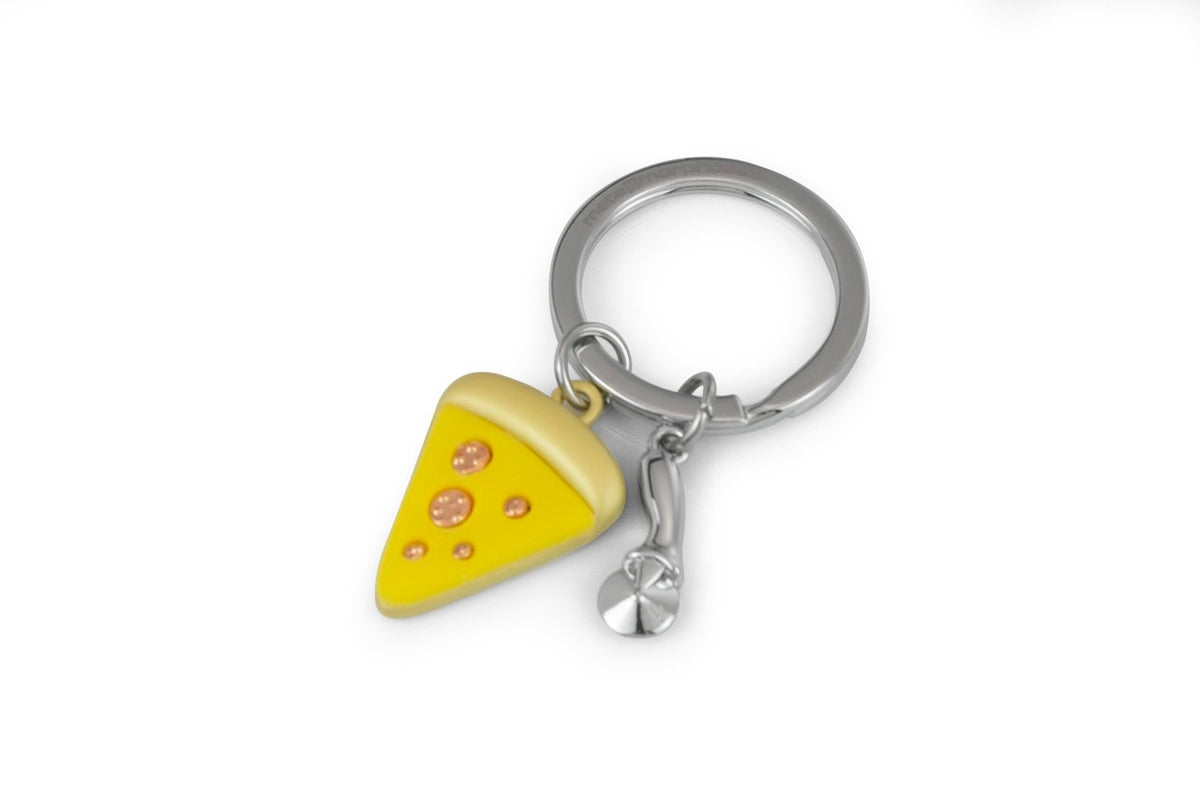 Metalmorphose-Pizza Anahtarlık-Anahtarlık-5-fleurdirect.live