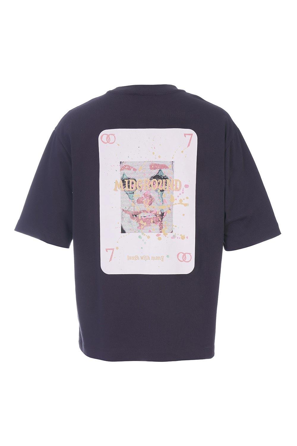 Midground-SUMMER LOVIN' - Drop #M157-A/8-T-Shirts-2-fleurdirect.live