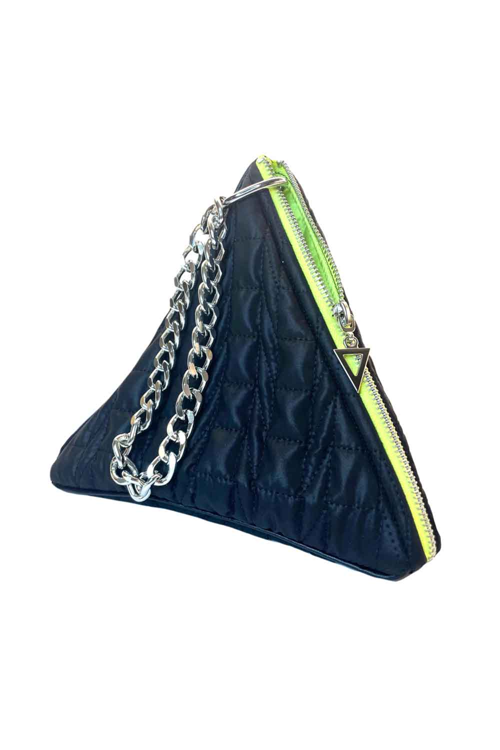 Mirimalist-Triangle Puff Bag-Omuz Çantası-4-fleurdirect.live