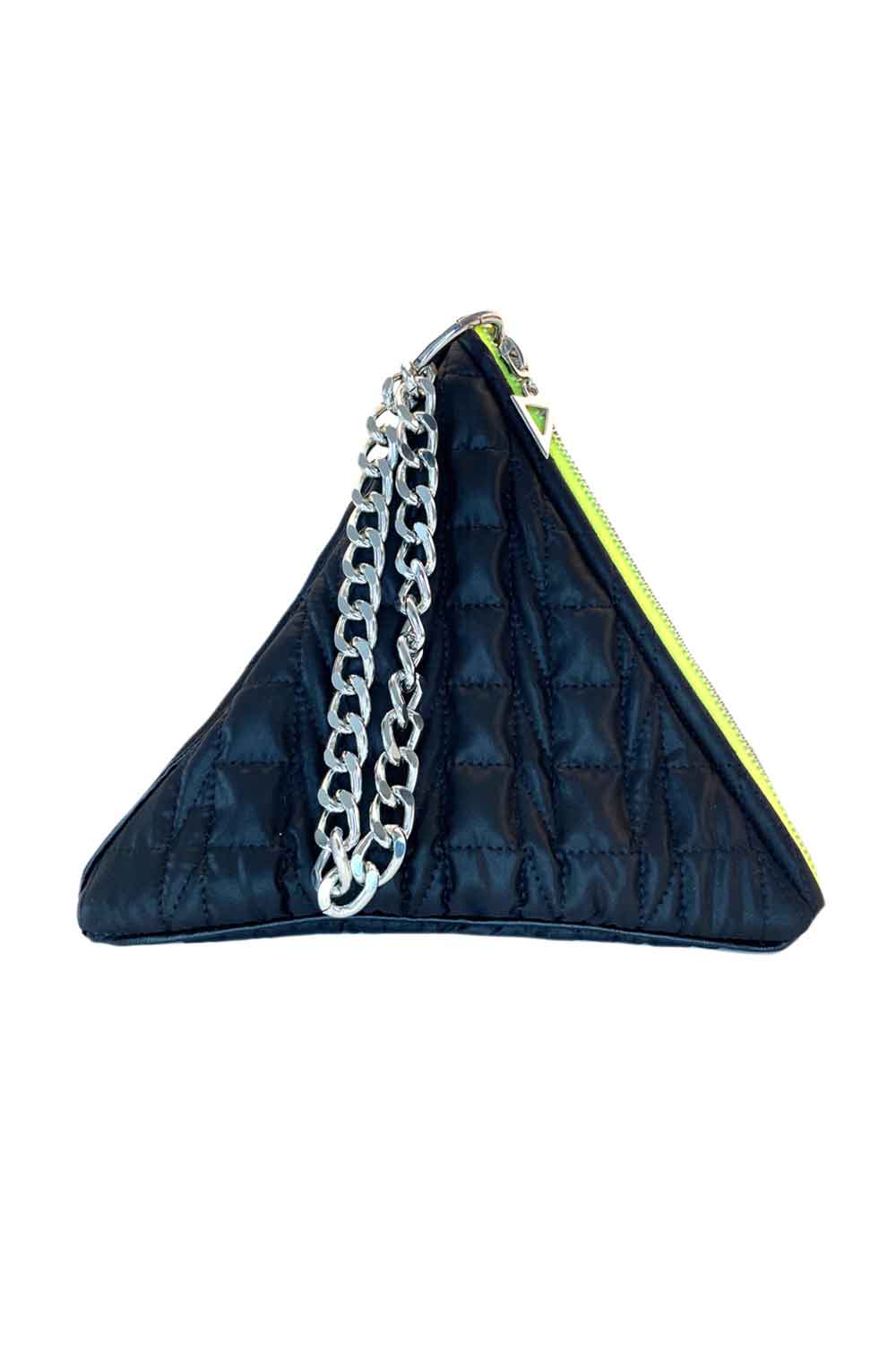 Mirimalist-Triangle Puff Bag-Omuz Çantası-5-fleurdirect.live