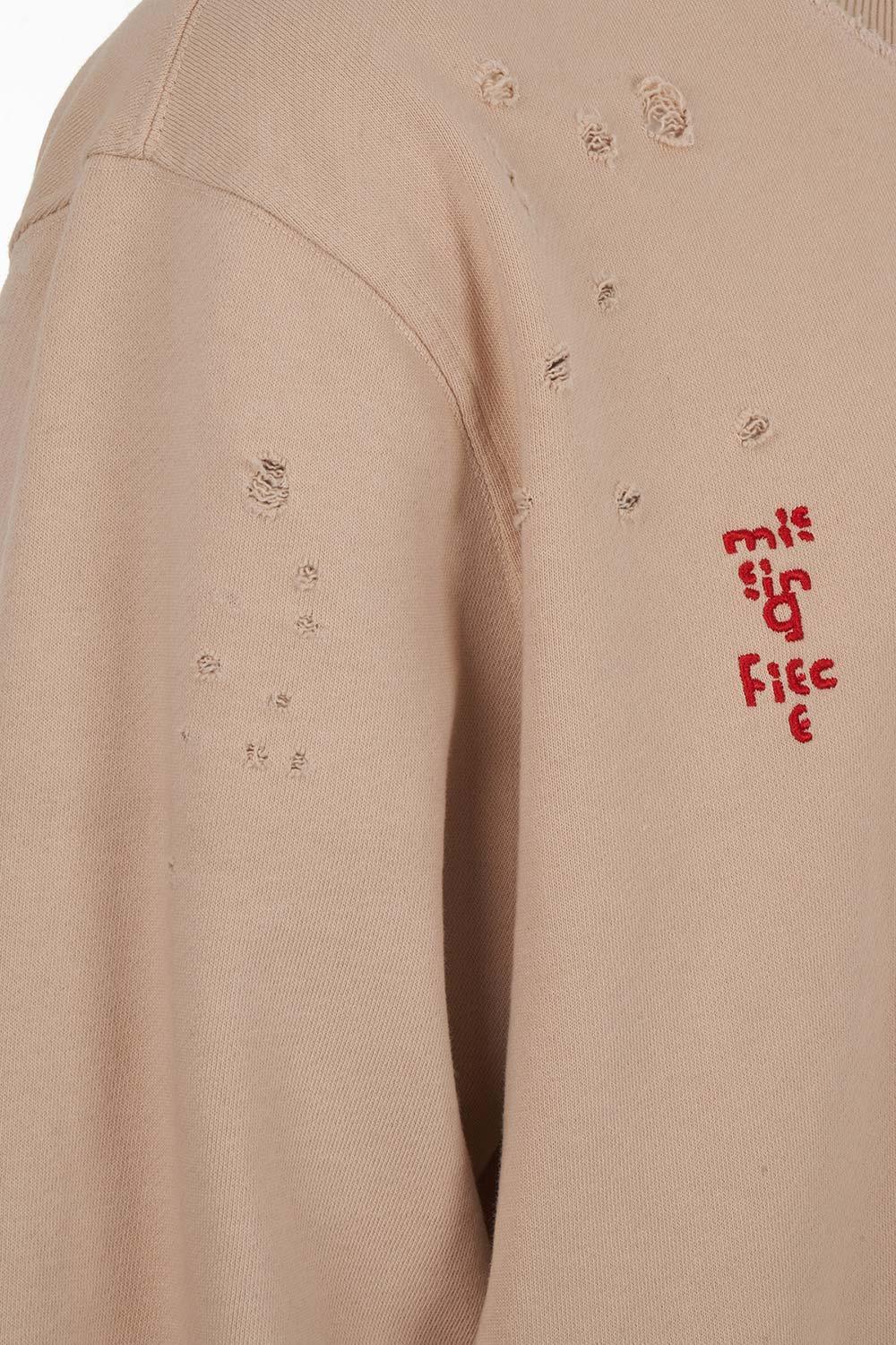 Missing Piece-Missing Sweatshirt No:1-Sweatshirts & Hoodies-3-fleurdirect.live