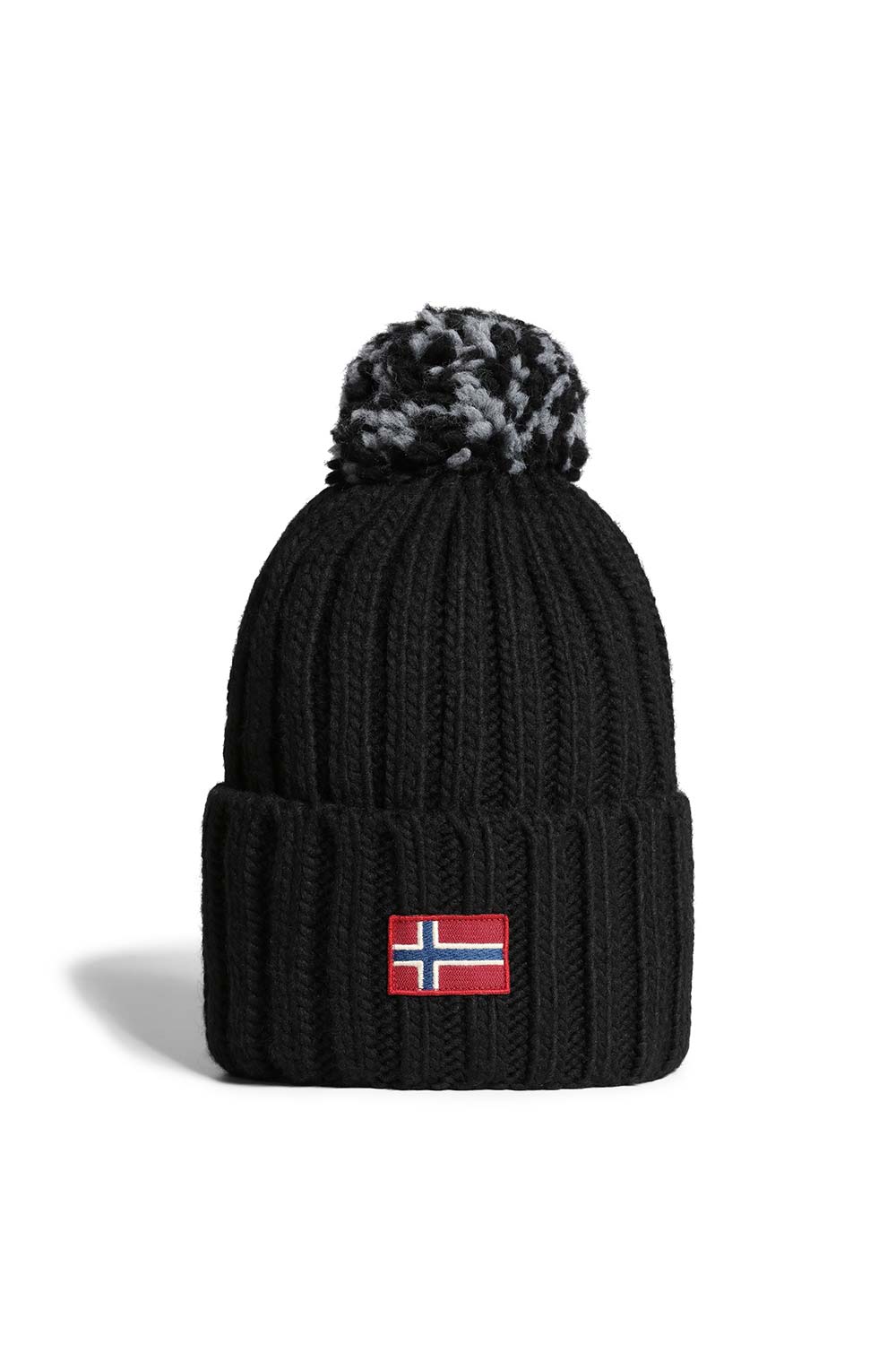 Napapijri-Semiury W 3 Black-Bere-1-fleurdirect.live