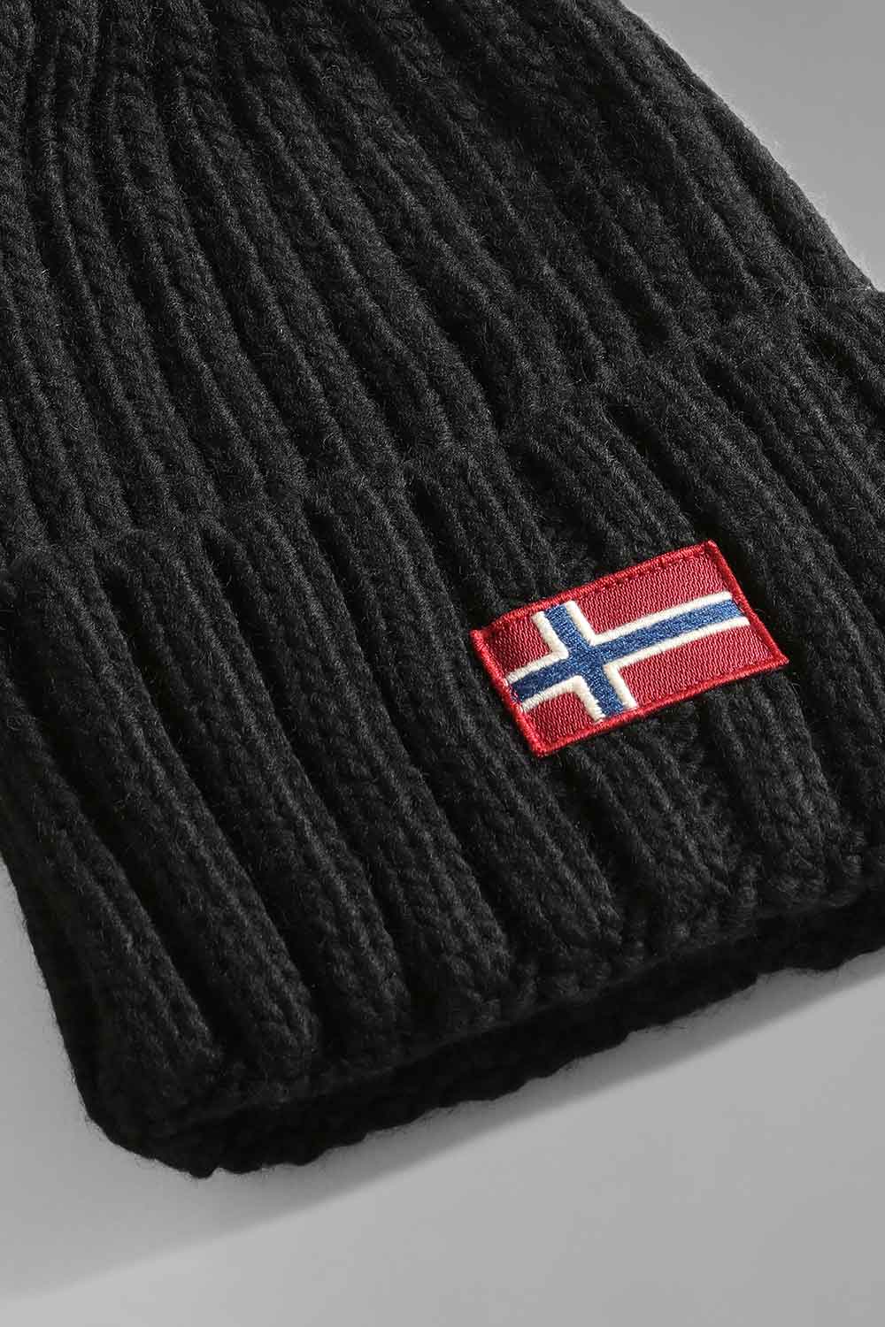 Napapijri-Semiury W 3 Black-Bere-4-fleurdirect.live