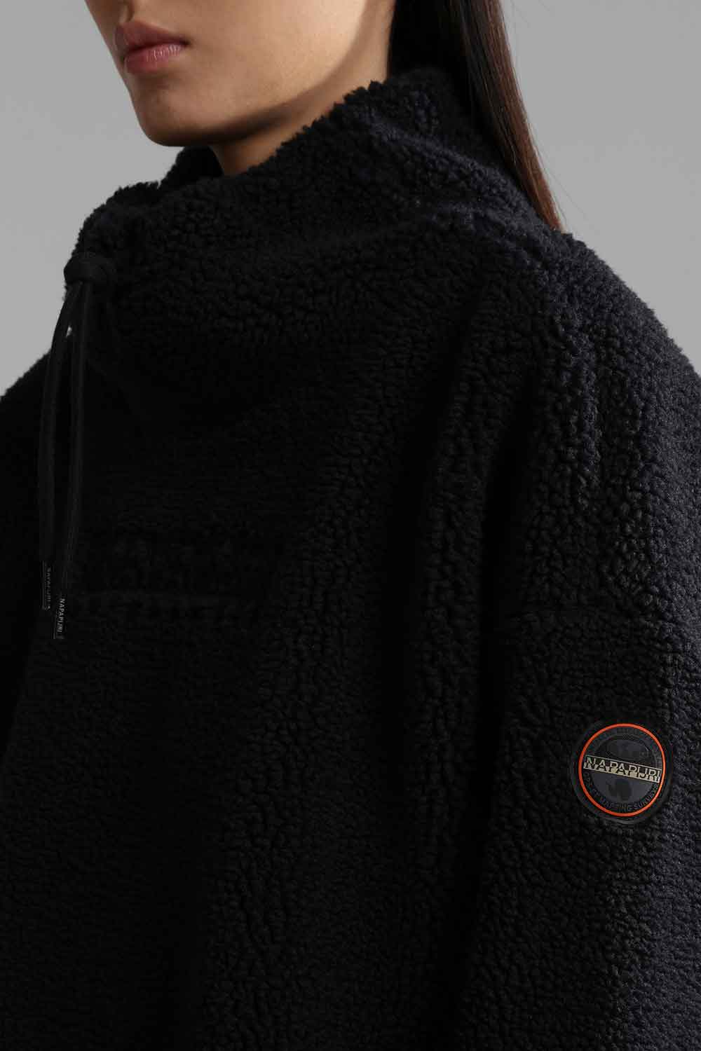 Napapijri-Teide Turtle Neck Fleecewear-Sweatshirts & Hoodies-4-fleurdirect.live