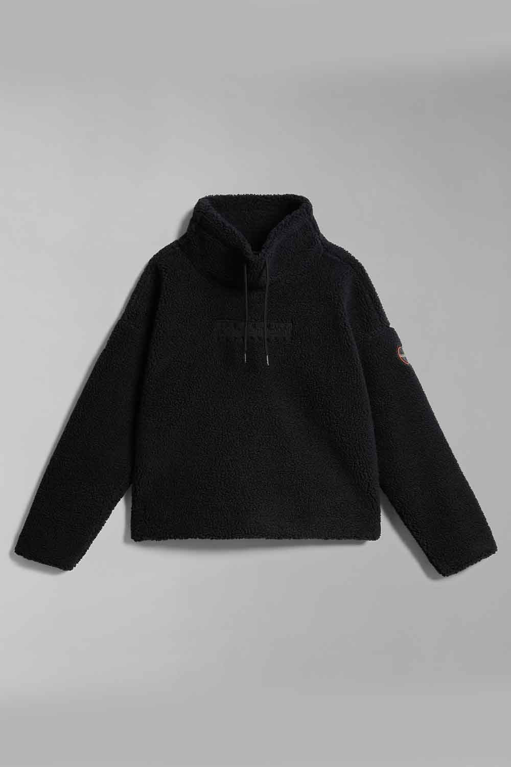 Napapijri-Teide Turtle Neck Fleecewear-Sweatshirts & Hoodies-6-fleurdirect.live