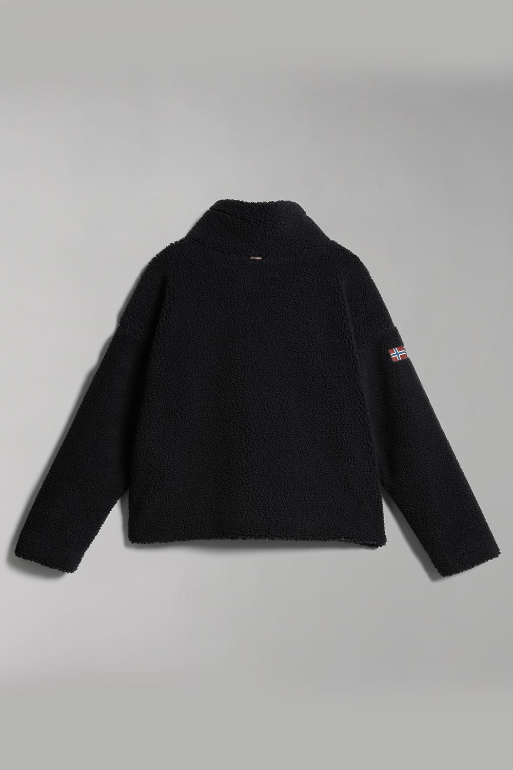 Napapijri-Teide Turtle Neck Fleecewear-Sweatshirts & Hoodies-7-fleurdirect.live