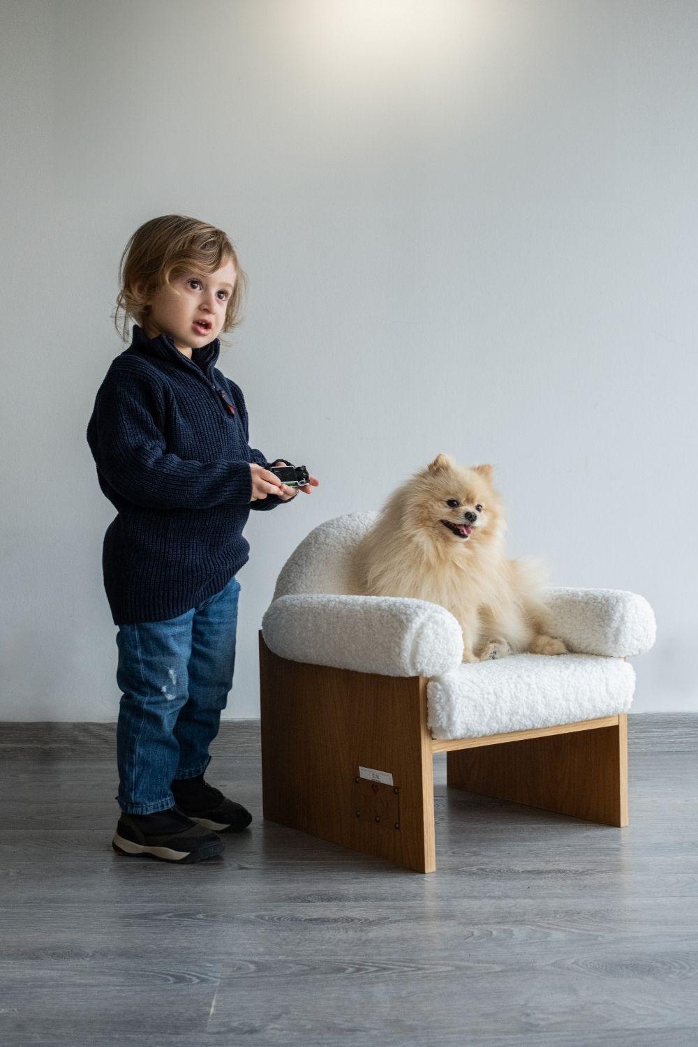 Nehir Ozbey Interiors-Limited Edition Ovi Junior Berjer-Koltuk & Berjer-1-fleurdirect.live