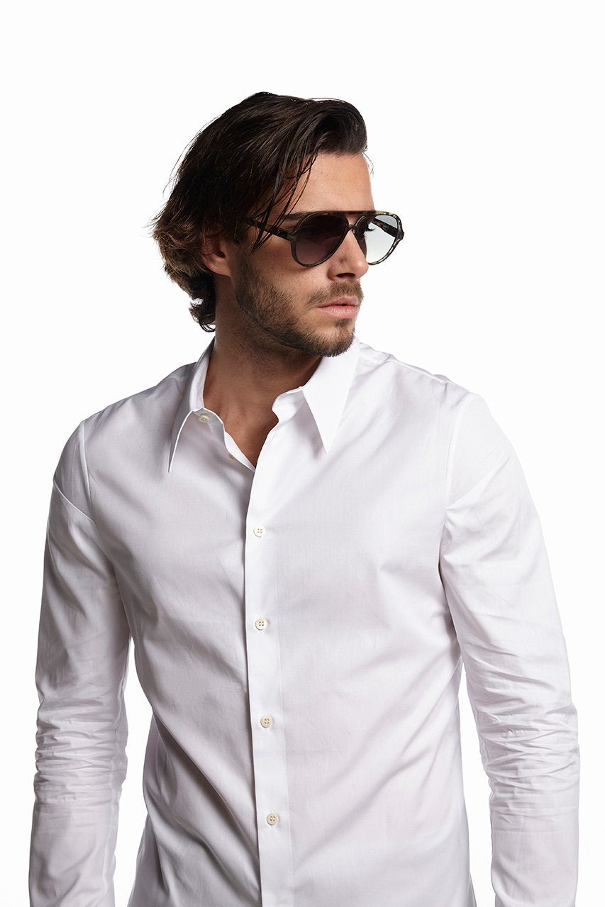 Okkia-Okkia Alessio Unisex Güneş Gözlüğü Kale Havana-Güneş Gözlüğü-6-fleurdirect.live