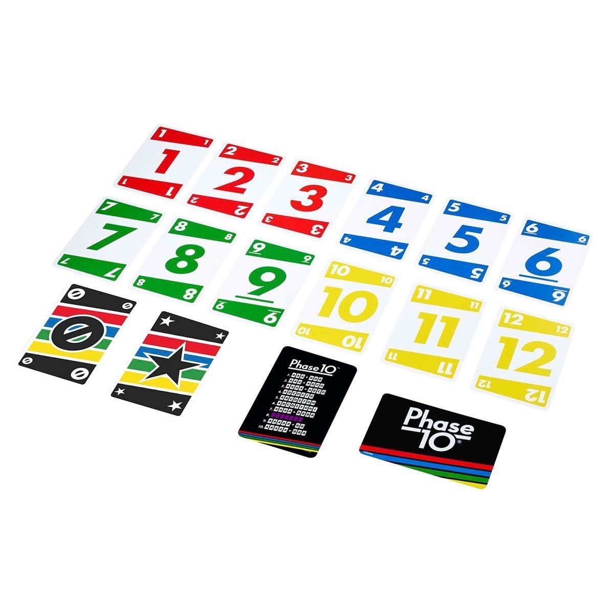 Phase 10-Phase 10 Kartlar-Kutu Oyunları-2-fleurdirect.live