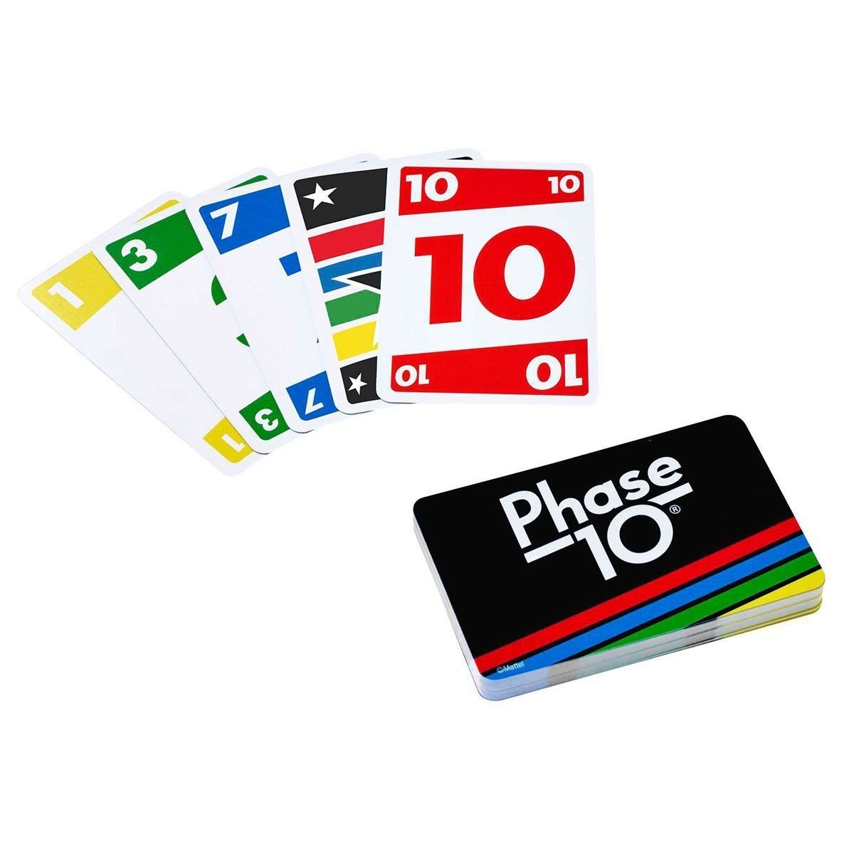 Phase 10-Phase 10 Kartlar-Kutu Oyunları-4-fleurdirect.live