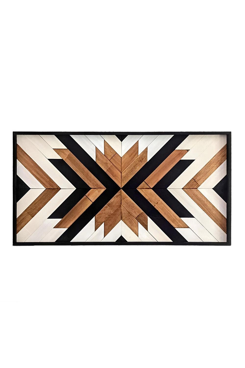 Postotto Design Studio-Maya Çift Kişilik Ahşap Yatak/ Baza Başlığı-Yatak-2-fleurdirect.live