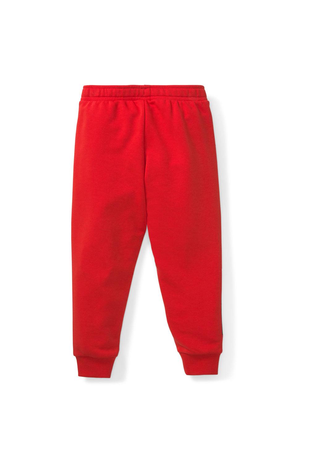 Puma-PUMA x SW Sweatpants TR cl High Risk Red-Eşofman-8-fleurdirect.live