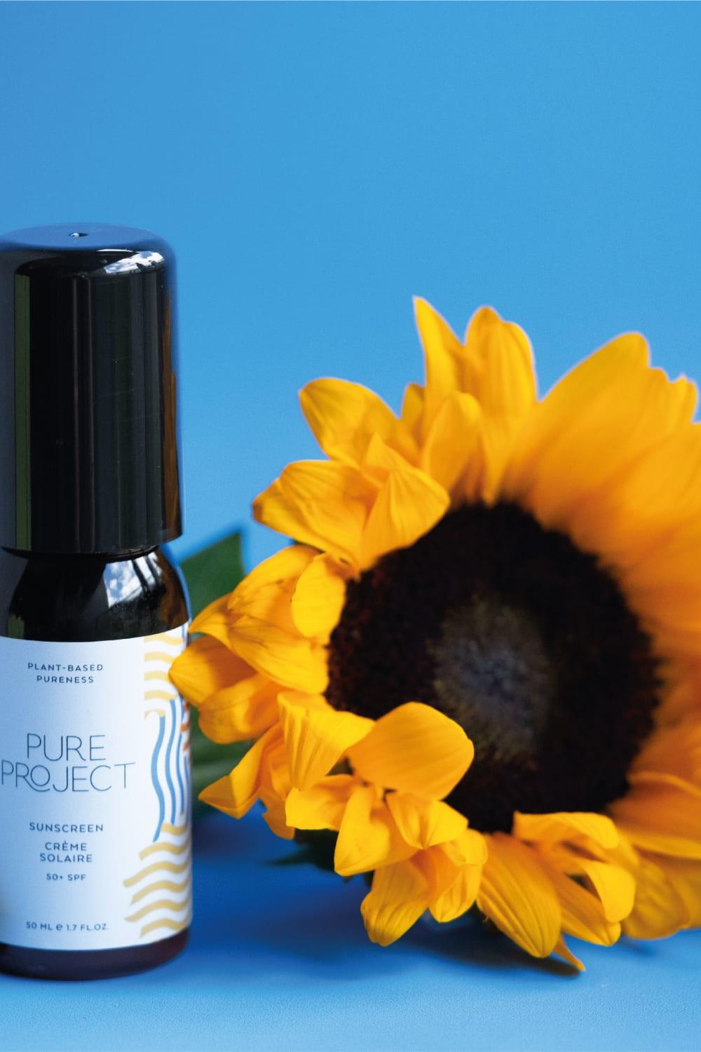 Pure project-Güneş Kremi 50+ SPF-Güneş Koruyucu-2-fleurdirect.live