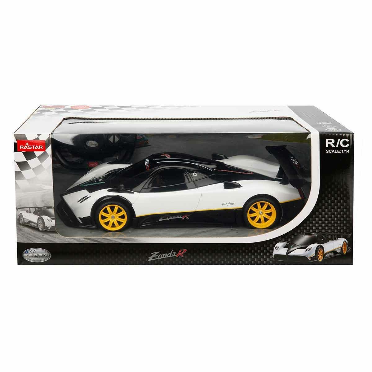 Rastar-Uzaktan Kumandalı Pagani Zonda R Araba 35 Cm-Uzaktan Kumandalı Araçlar-1-fleurdirect.live