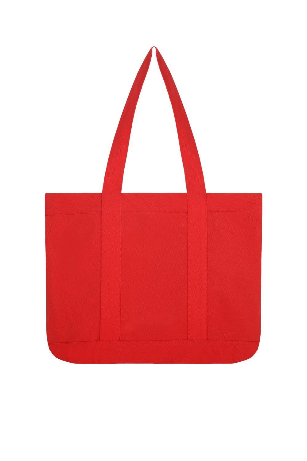 Reluck-%100 Recycled Daily Tote Bag-Bez Çanta-2-fleurdirect.live