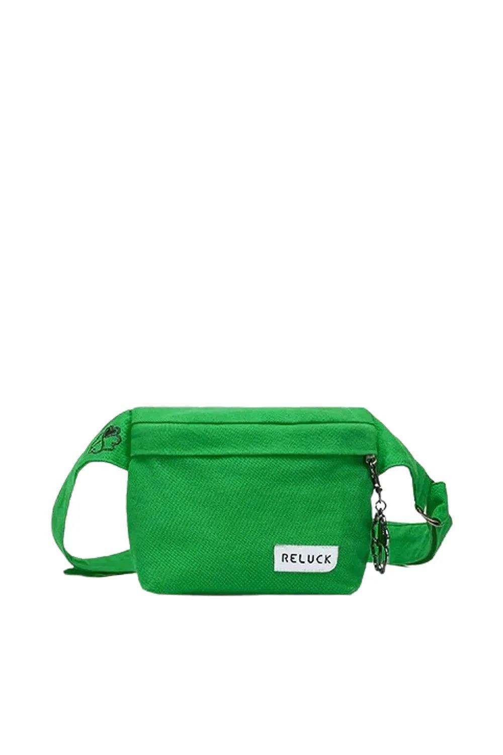Reluck-%100 Recycled Fanny Bag-Bel Çantası-1-fleurdirect.live