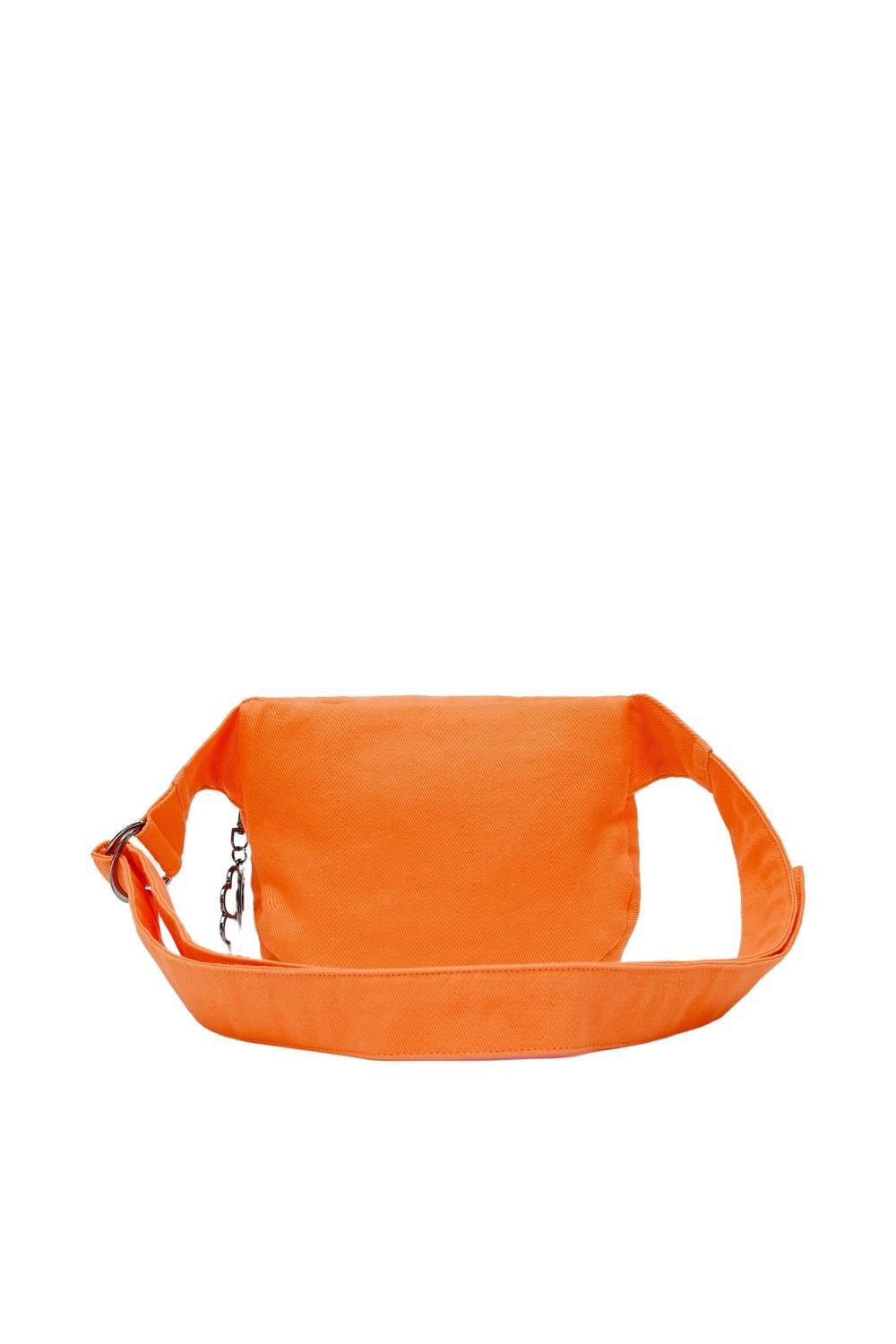 Reluck-%100 Recycled Fanny Bag-Bel Çantası-2-fleurdirect.live