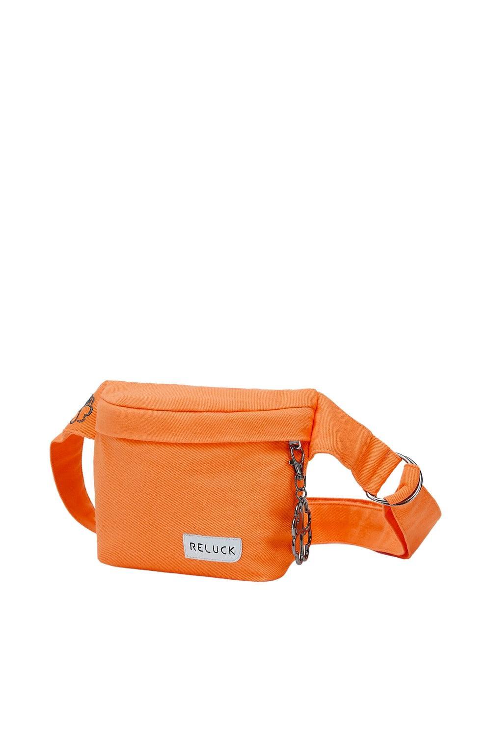 Reluck-%100 Recycled Fanny Bag-Bel Çantası-3-fleurdirect.live