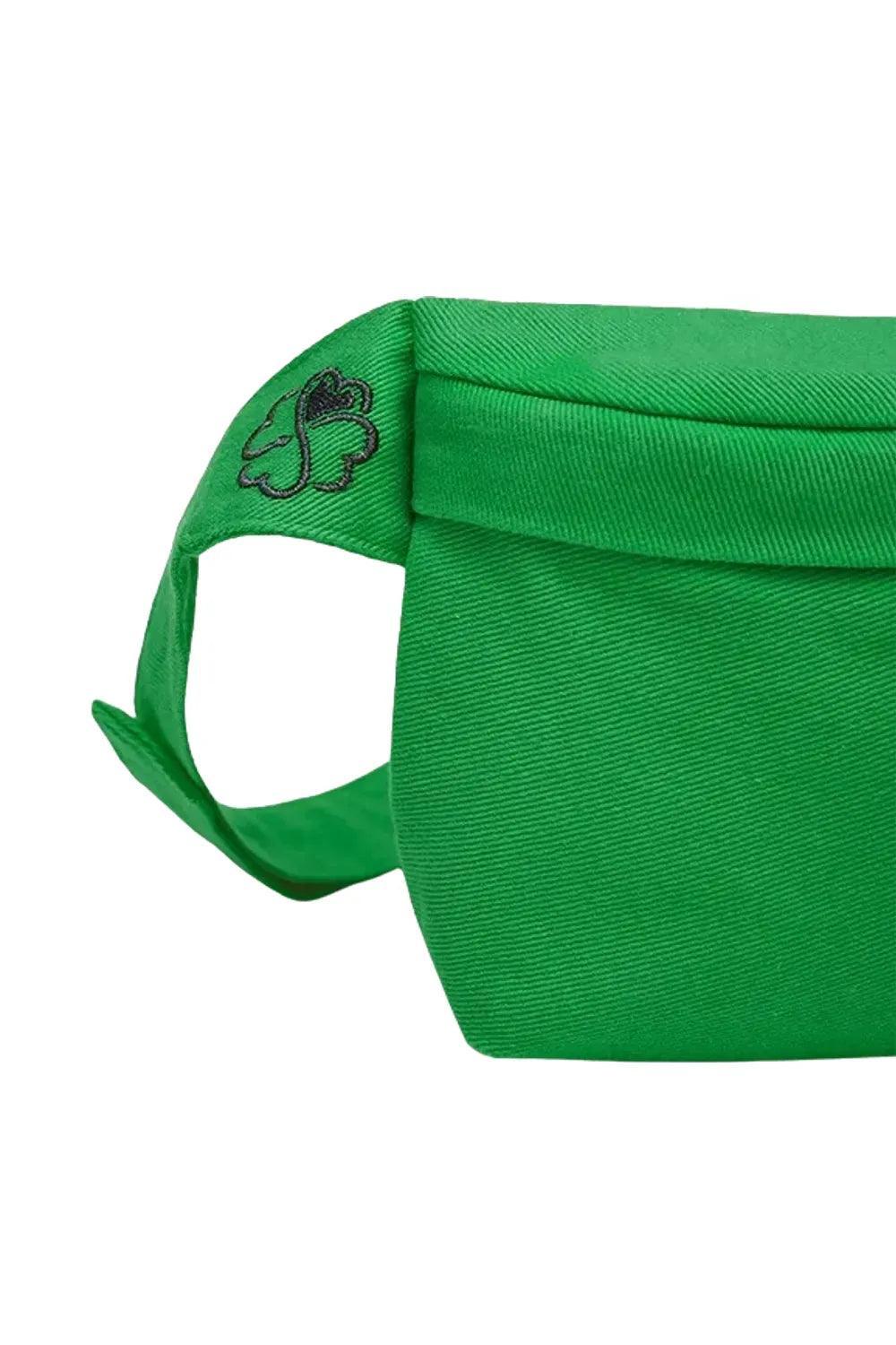 Reluck-%100 Recycled Fanny Bag-Bel Çantası-4-fleurdirect.live