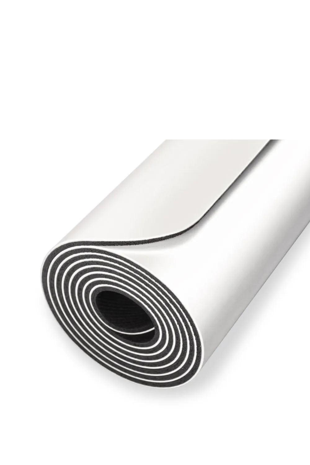 Seeka Yoga-Pro Serisi Sun Yoga Mat - Beyaz-Yoga Matı-5-fleurdirect.live